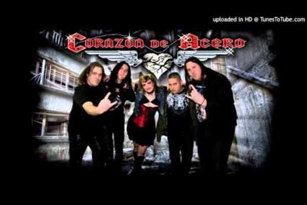 Corazón de Acero