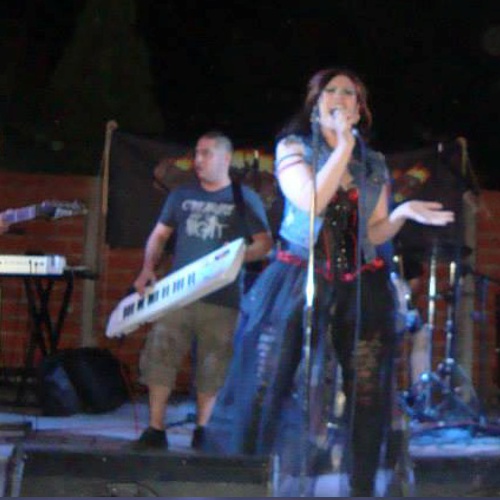 Concierto Fiestas El Viso de San Juán